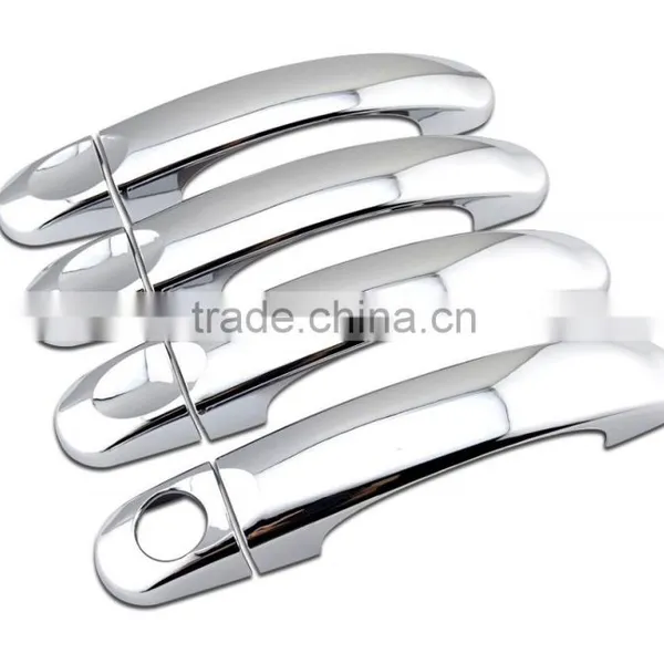 Chrome Door Handle Cover vw Transporter T5 Accessories photo-4