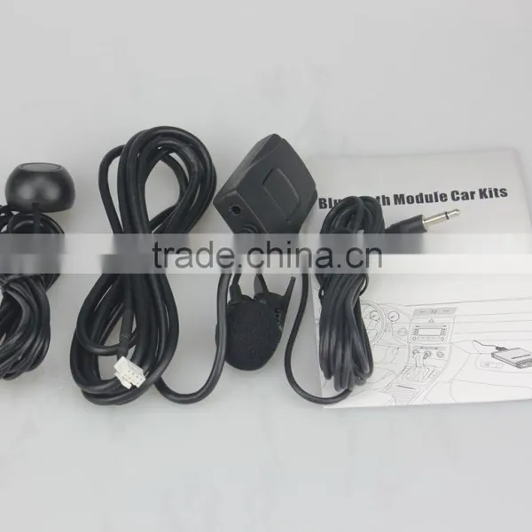 Yatour Bluetooth Car Kit A2DP HFP Music Streaming and Hands Free Phone Call via CD Changer Port