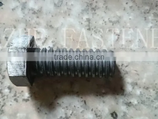 hex coil thread bolts