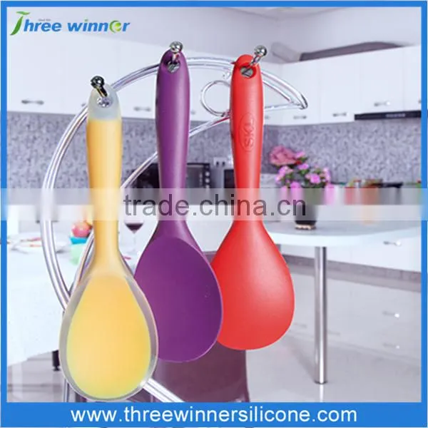 Collapsible Common Wholesale Silicone Kitchenware photo-3