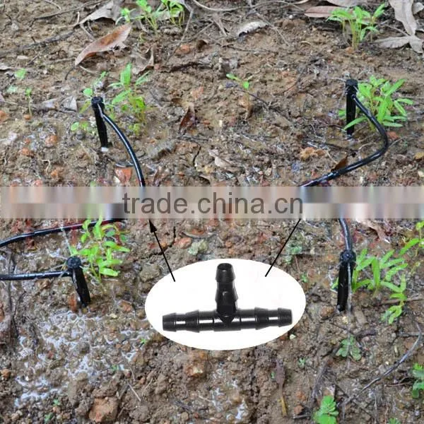 Bubbler Dripper Drip Irrigation System Set photo-6