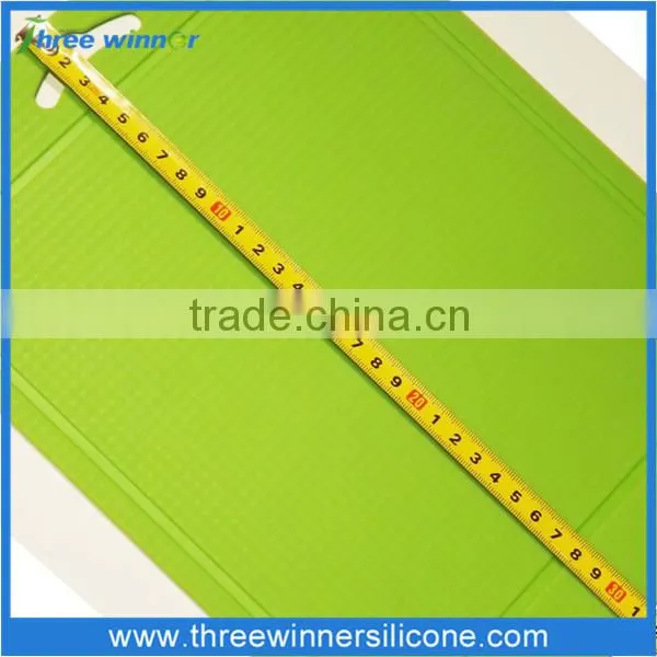 Cheap Factory Price !! Silicone Flexible Cutting Board photo-3