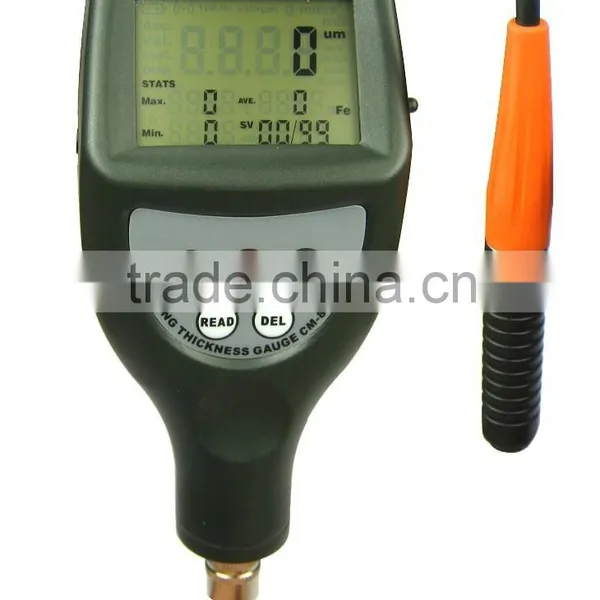 Coating Thickness Gauge CM-8856 photo-4