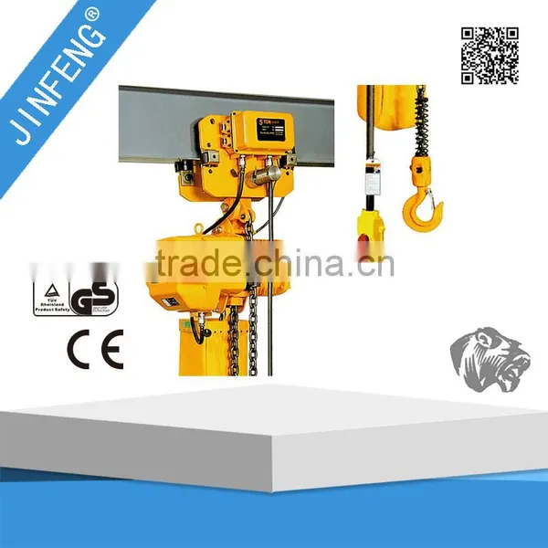 Kito Hoist 1 Ton Motorized Chain Hoist 30m Lifting Hoist. photo-5