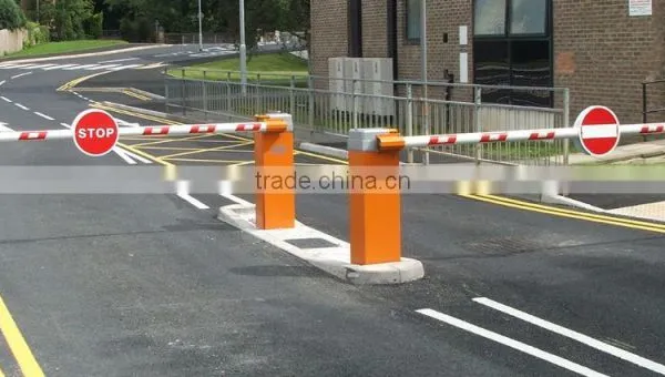 Easy Maintence Parking Management Traffic Control System Automatic Road Barrier photo-6