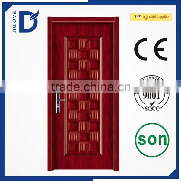 American Moulded Galvanized Steel Door photo-3