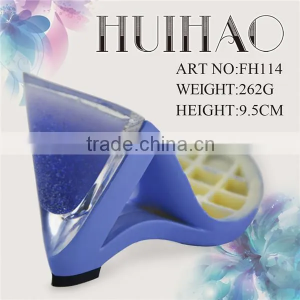 Manufacture ABS High Wedge Shoe Sole,Shoe Part(FH114) photo-3