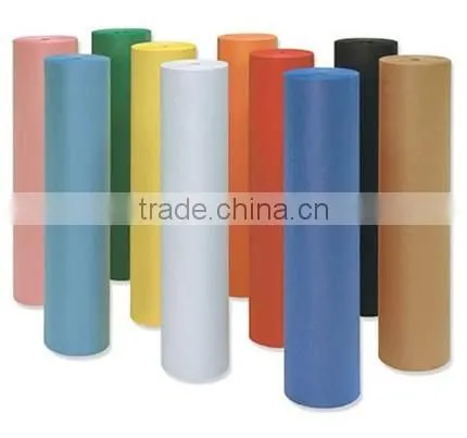 Brown Color HIPS Plastic Film for Blister Packaging photo-3