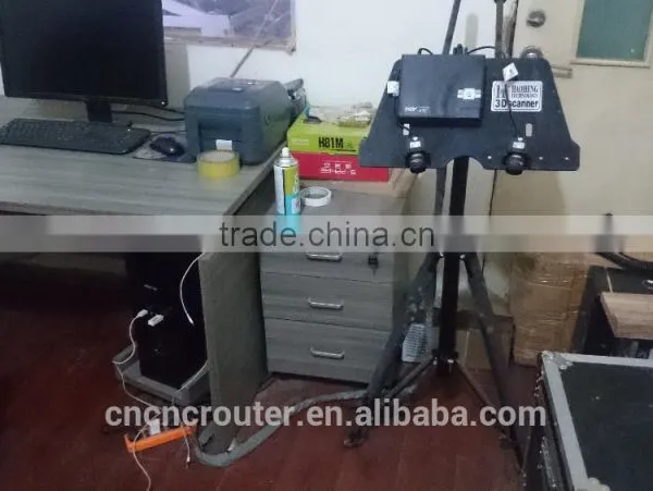 3d Scanner for 3D Work photo-2