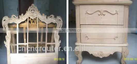 3D Wood Carving Machine 3d Relief Engraving Machine With 4 Head photo-4