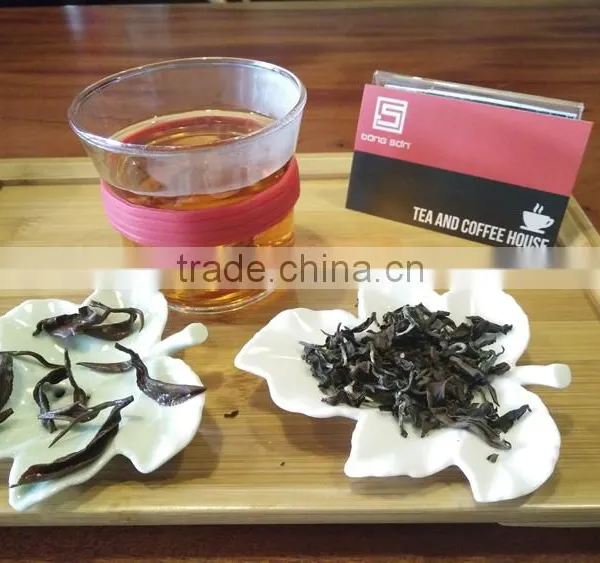 The Best Black Tea From Vietnam