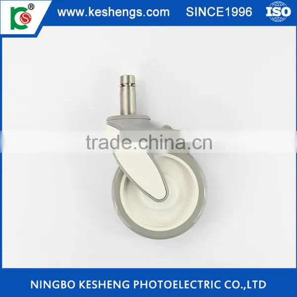 China Factory Industrial Casters Wheels photo-3