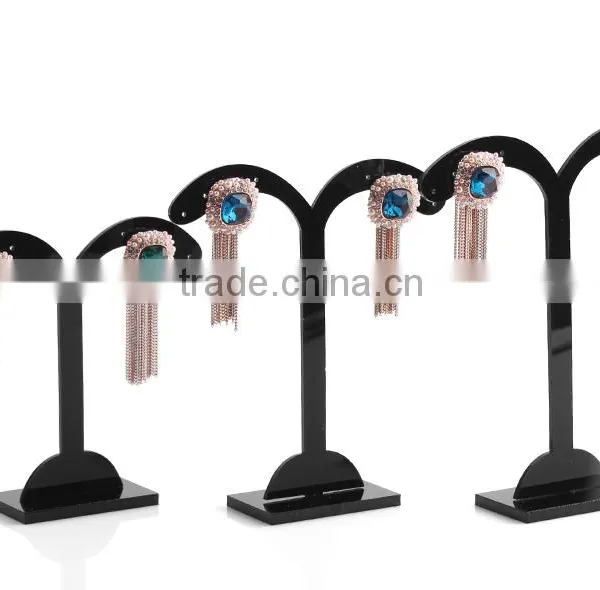 Hot Sale Fancy Acrylic Jewelry Display Rack photo-3