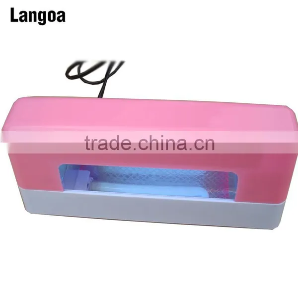 Portable uv Led Nail Lamp Led Nail Art Polish Dryer photo-6