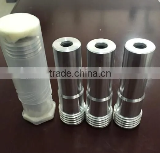 Coarse Thread Venturi Tungsten Carbide Sandblast Nozzle With Aluminum Jacket photo-3
