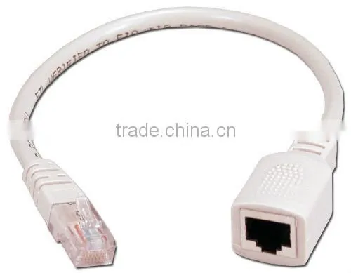 CAT5e PortSaver Patch Cord