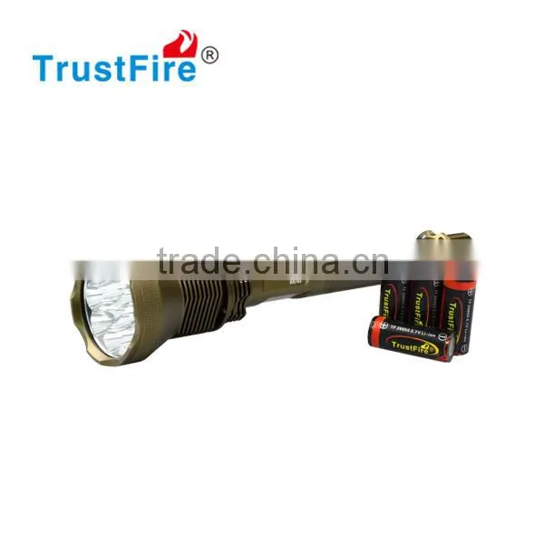 TrustFire AK-90 10000lumens Led Tactical Flashlight/hand Torch photo-4