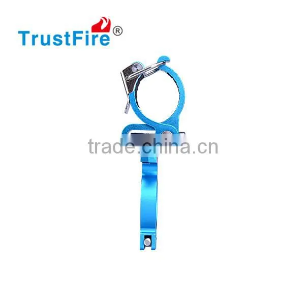 TrustFire Bicycle Accessories Blue Bicycle Handlebar Extender HE02 for Bike Front Lights photo-2