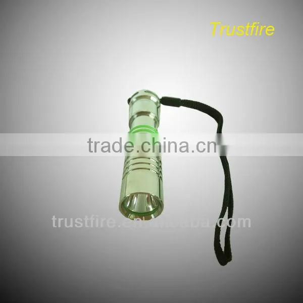 Wholesale Original Factory F25 CREE XP-E R2 5 Mode 300 LM Led Torch photo-3