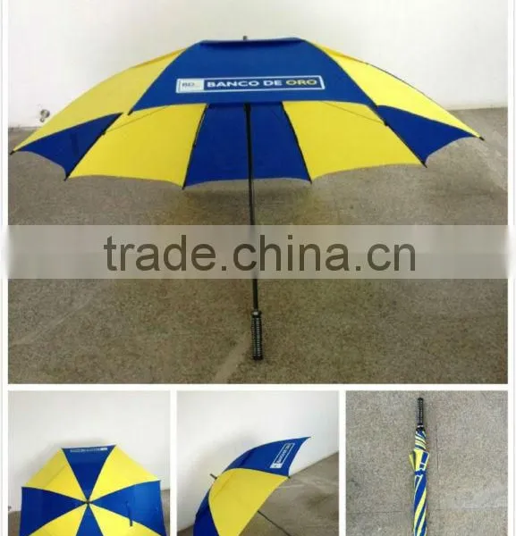 [G201]Double Golf Umbrella photo-5