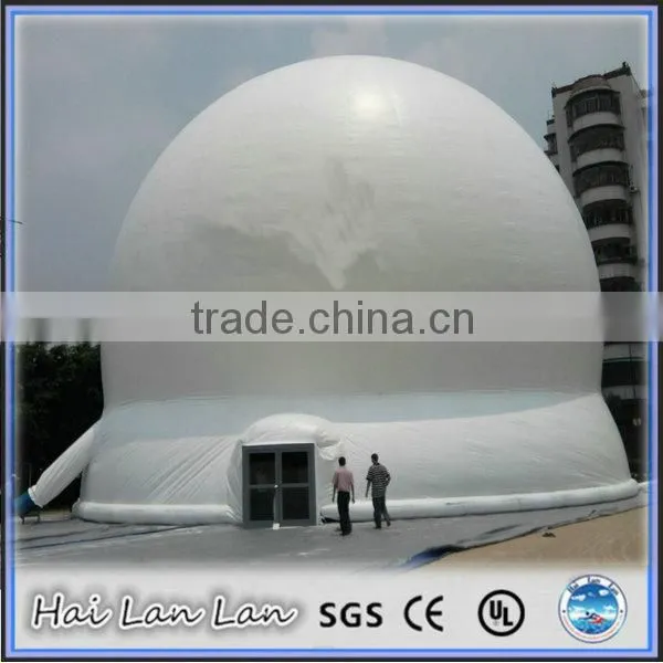 2015 Hot Sale Inflatable Insulated Tent Fabric for Sale photo-5