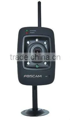 IR WiFi IP Camera