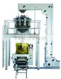 Full Automatic Multi Head Weigher &vertical Packing Machine