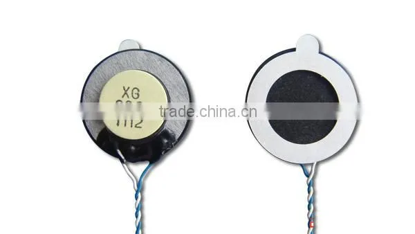 Telephone Receiver,Earphone Receiver,Mobile Phone Receiver Unit