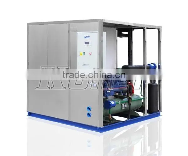 Plate Ice Machine for Fishery and Seafood--5000kg per Day photo-2