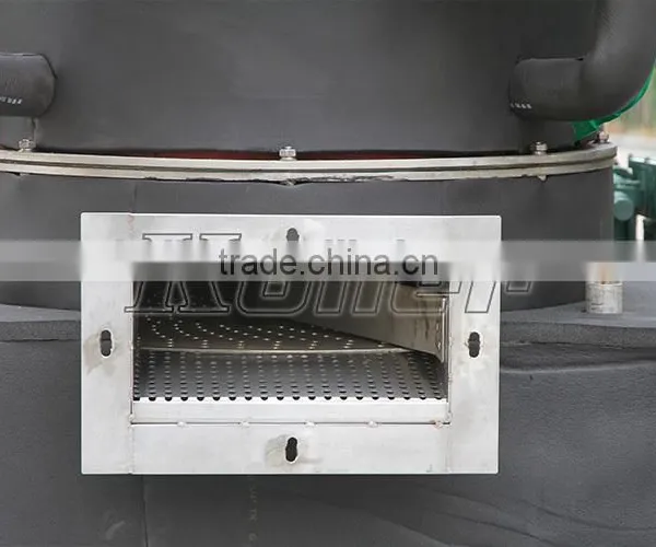Koller Industrial 10TPD Tube Ice Maker Machine With Semi-automatic Packing for Restaurant TV100 photo-5