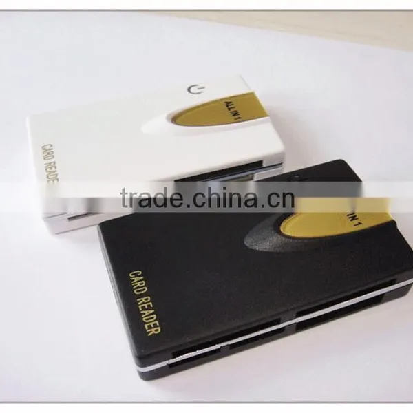 6 Ports Rectangular Card Reader, Promotional Wholesale Cheap Card Reader(OS-CR122) photo-2