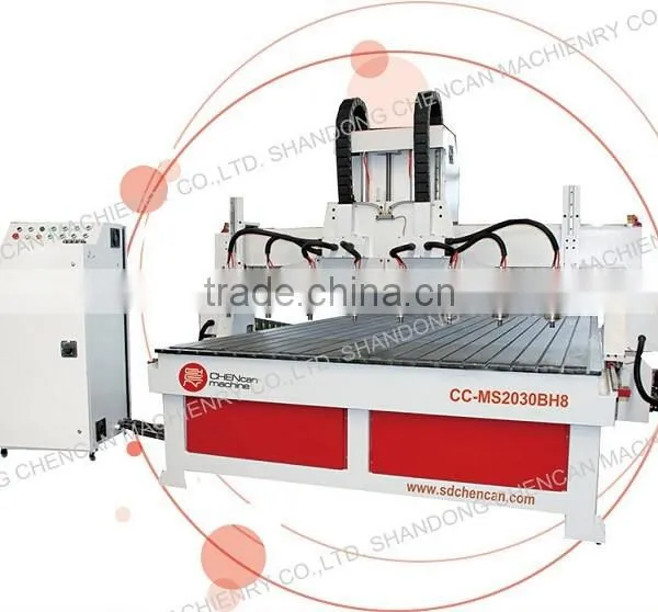Jinan Sculpture 5 Axis CNC Machine/CNC Engraving/Carving Machine With Cheap Price photo-6