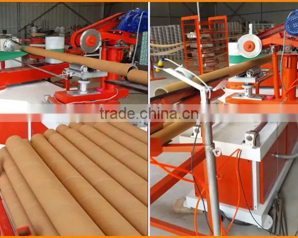 YDF-ZJG-A Paper Tube Machine Price photo-3