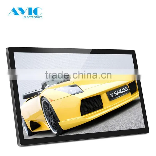 Hot Dog Kiosk Digital Signage 14.1 Inch Lcd Monitor Scrap All in One Advertising Touch pc for Telecommunication Display photo-4