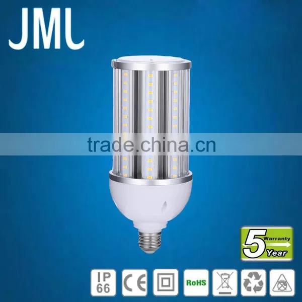 2016 Best Selling IP64 27w Led Corn Light CE ROHS UL