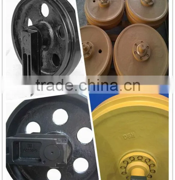 High Quality Undercarriage Parts Mini Carrying Idler