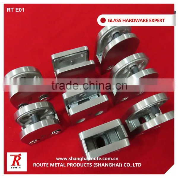 Square Stainless Steel 304/316 Glass Clamp photo-6