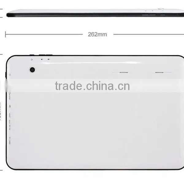 Cheap China Android Tablet pc 10 Inch Tablet With HD 1024*600 , 1G Ram + 8G ROM Root Android 4.4 Tablet pc photo-6