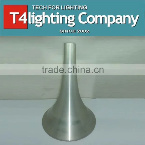 Efficient Metal Table Base Metal Chrome Tulip Coffee Table Base photo-2