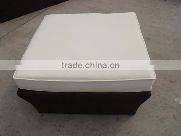 Cube Corner Sofa Set Living Room Rattan Furniture Factory photo-2