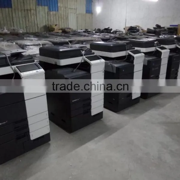 Copier Machine For Konica Minolta Bizhub 600 750 Used Photocopier photo-5