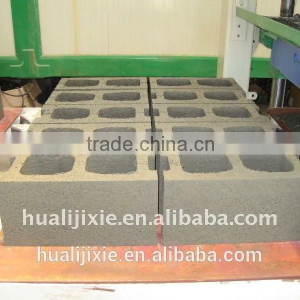 China Good Quality Block Making Machine for Selling QT10-15 photo-6