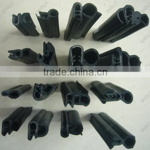 High Quality Doors Sunroof Boat Windshield Glass Bottle Bathtub Cabinet Door Made in China Rubber Seal photo-6