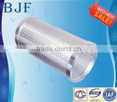 8" Galvanized Carbon Steel Water Well Screen Hot Sale in Low Price