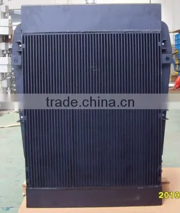 Crane Motor Heat Exchanger