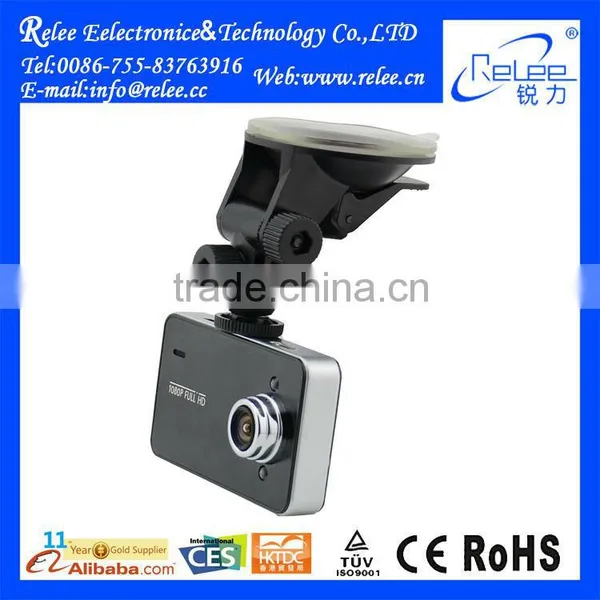 2016 Good Price Hot Sale FHD Car DVR photo-2