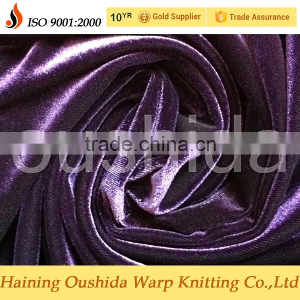 Micro Velvet for Velvet Dresses