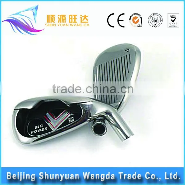 China Factory Supply Golf Club Driver Heads OEM Brand New Golf Driver Head photo-3