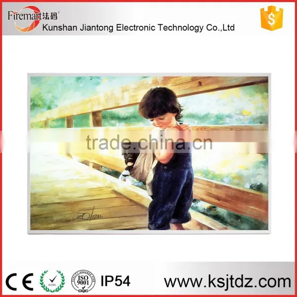 Wall Mount Or Ceiling Carbon Infrared Panel Heaters Manufacturer photo-6