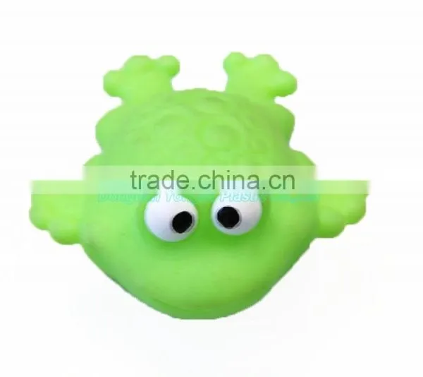 Frog Bath Toy,Farming Frog Plastic Toy,Small Toy photo-3